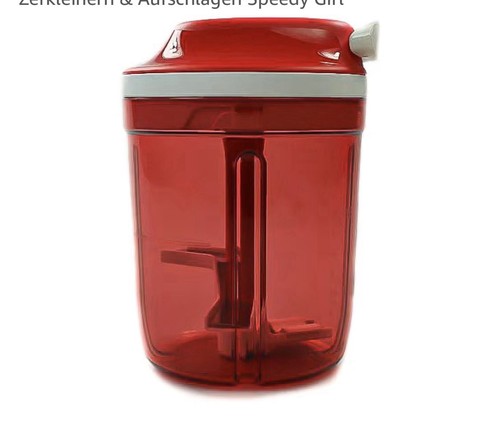 Tupperware chef multi - multi-chef, rot
