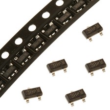 Zenerdioden Z-Dioden in axialer und SMD-Bauform, Spannung wählbar