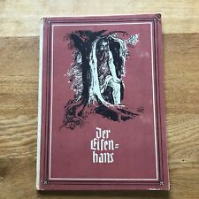 Brüder Grimm Märchen - Der Eisenhans - Gottfried Bammes