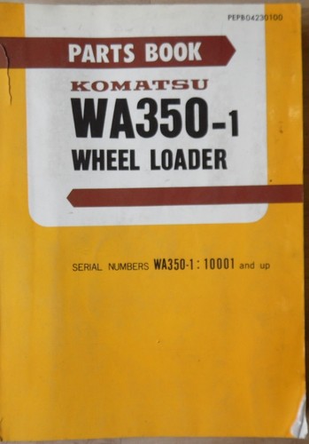 Komatsu radlader 350 - radlader,