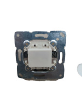 1x Jung TIP 90 Ausschalter 901 Unterputz 10/250 An-Auschalter