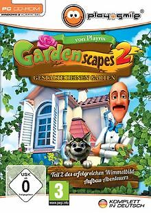 Gardenscapes gestalte - gardenscapes,