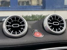 smart 453 Lüfterdüsen Lüftung in Turbinenoptik fortwo forfour Brabus NEU