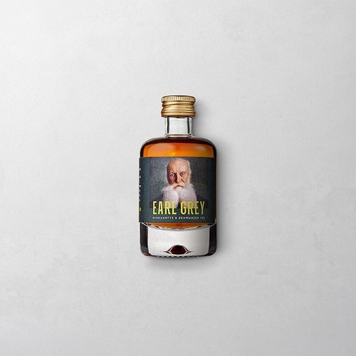 Earl grey spiced rum - earl,