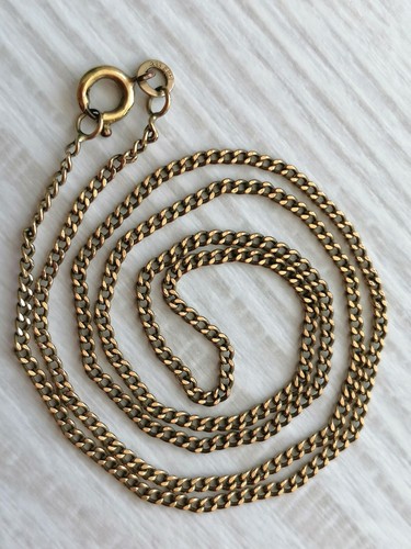 Gold kette panzekette gelbgold - panzekette,