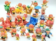 Pumuckl -Kobold Figuren zum Auswählen -Heimo-Schleich -Bully -Üei  7 bis 2 cm