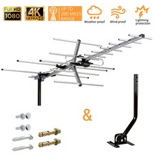 Five Star Yagi HD TV Antenna