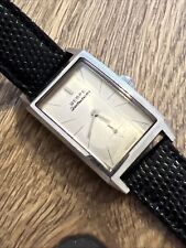 Armbanduhr Mechanisch Wempe Zeitmeister Wie Laco Sport Rarität