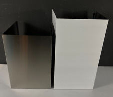 Amica KH 17387-1 E Dunstabzugshaube 2x Lüftungskanal Schacht #1762-22N