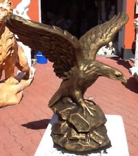 Statue XXL Adler 112 cm Breit