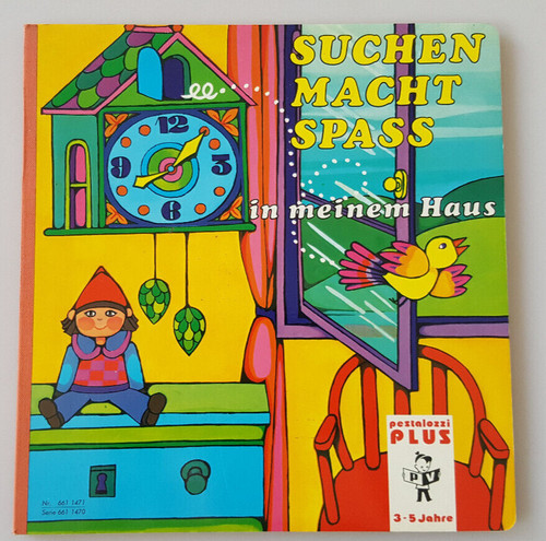 Suchen macht spaß - suchen, spaß.