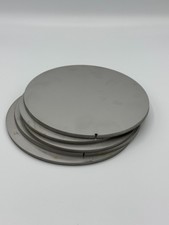 Edelstahl Ronden V2A 4 mm