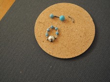 Piercingschmuck NEU! indianischer Stil