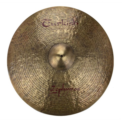 Türkish cymbals becken - tÜrkish,