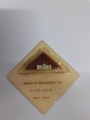 Die paar vintage saphir stylus - paar,