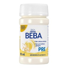 Nestlé BEBA PRE Anfangsmilch