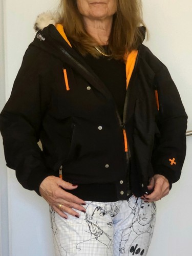 Damen skianzug l - damen, 44,