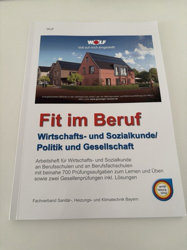 Arbeitsheft fit beruf - arbeitsheft, „fit
