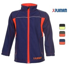 PLANAM Softshelljacke BASALT