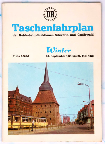 Deutsche reichsbahn kursbuch - deutsche,