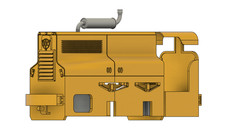Deutz A2M Feldbahn Spur 2f
