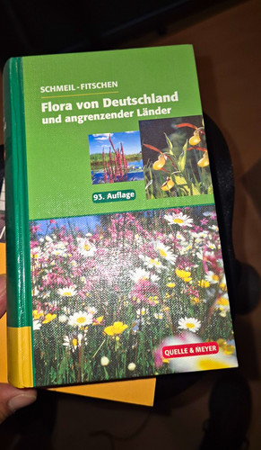 Schmeil fitschen flora von - schmeil-fitschen,