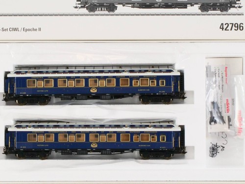 Märklin 42796 wagen set ciwl - märklin,