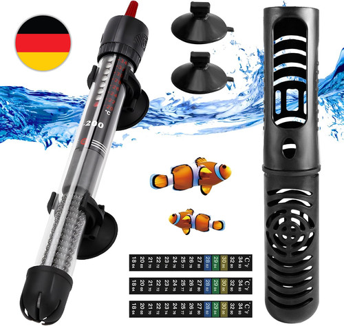 Aquarium heizung 25w 20l - aquarium,