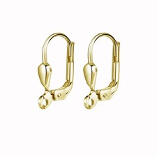 Ein Paar Brisuren mit offener