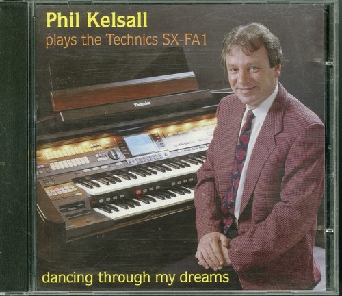 Phil kelsall dancing through - phil,