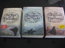 Die Dämonen - Saga Band 1 - 3