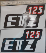 ETZ125,MZ,Aufkleber,Oldtimer,O