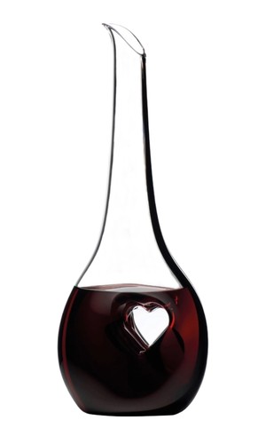Riedel dekanter black tie - riedel,