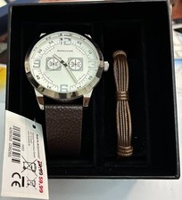 Manguun Set Herrenuhr plus