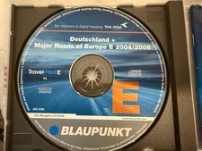 TeleAtlas Travel Pilot DX CD-ROM Deutschland DX 2004/2005 Navigation CD TMC