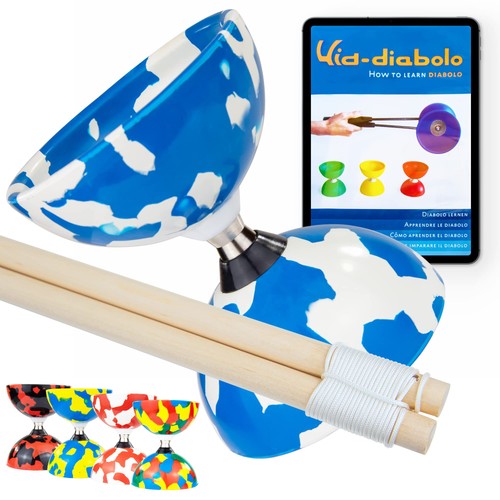 Jester diabolo jonglierset - jester,