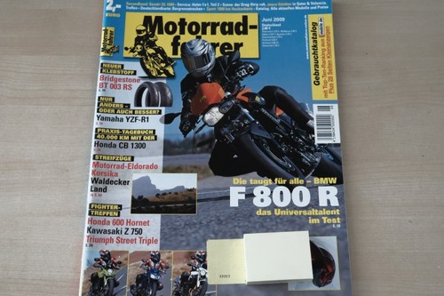 Motorradfahrer 2009 - 1),