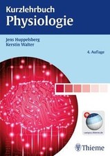 Kurzlehrbuch Physiologie von