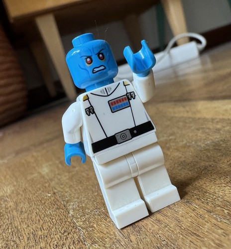 Lego star wars minifigur - star,