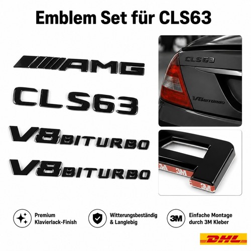 Tuningmarke cls63 v8turbo - tuningmarke,