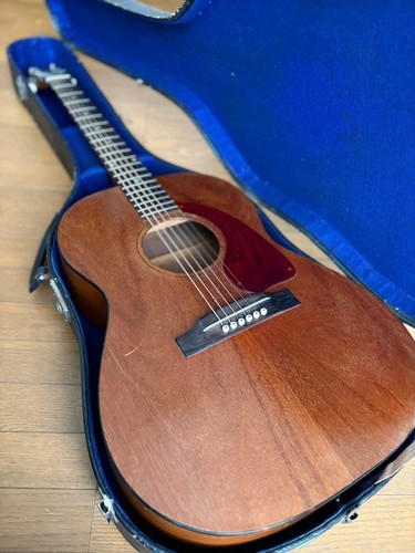 Akustikgitarre gibson 0 - gibson, lg-0