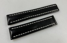 Breitling Uhren Armband Leder