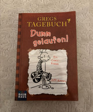 Gregs Tagebuch 7: Dumm