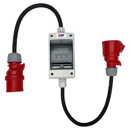 Cee adapter auf a mit - cee, 32