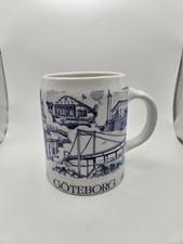 Skandinavisches Design Tasse GOTEBORG Göteborg Schweden Bilder