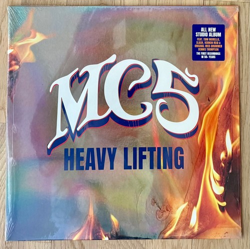 Mc5 heavy lifting - -,