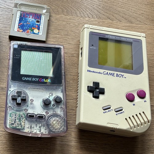 Gameboy original nintendo - 2,