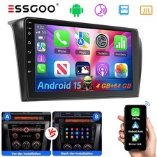 Android 15.0 Apple Autoradio