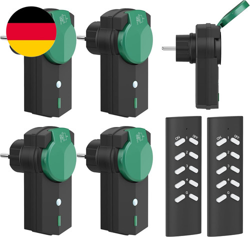 Funksteckdose