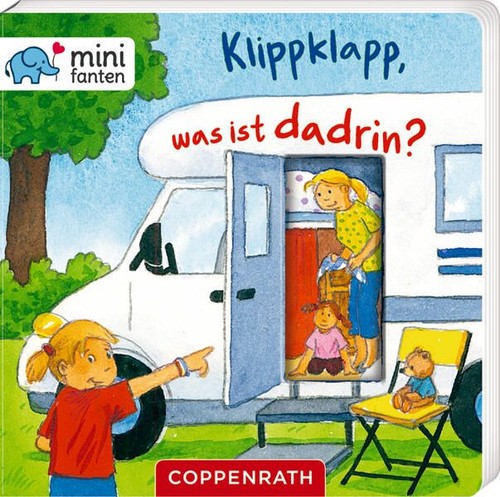 Minifanten klippklapp was - minifanten,